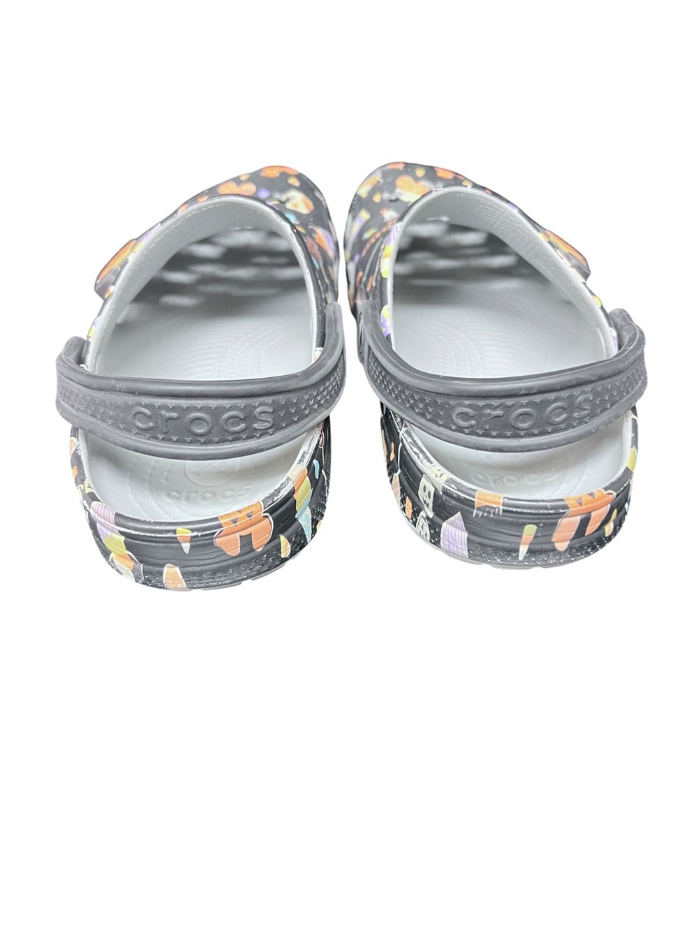 Crocs Clogs Disney Halloween 2020 sz W7/M5 - Picture 5 of 7